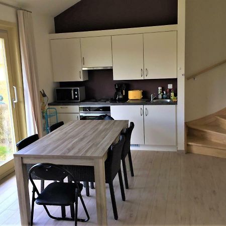 Huisje Zeegenoegen Oostduinkerke Koksijde エクステリア 写真