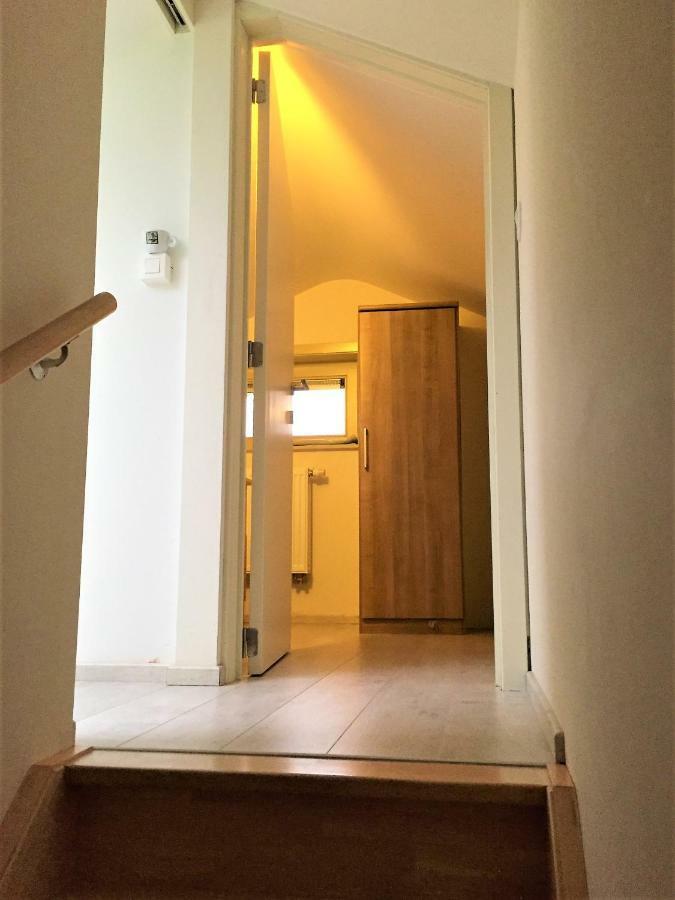 Huisje Zeegenoegen Oostduinkerke Koksijde エクステリア 写真