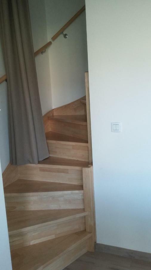 Huisje Zeegenoegen Oostduinkerke Koksijde エクステリア 写真